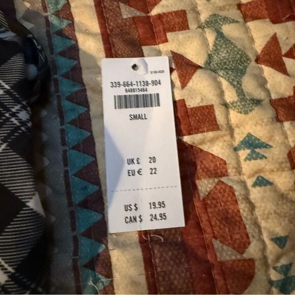 NWT Hollister Crop Tank Small - Picture 2 of 6